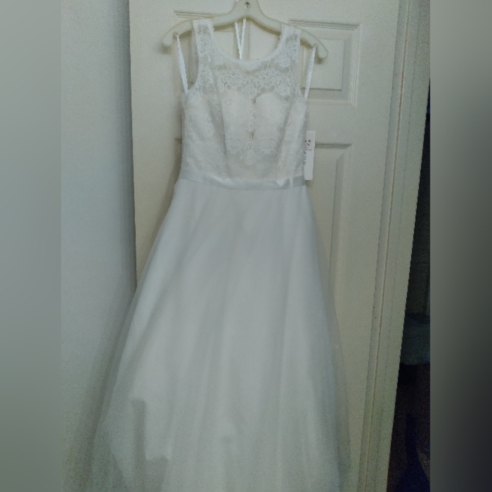 BNWT Ivory Dress